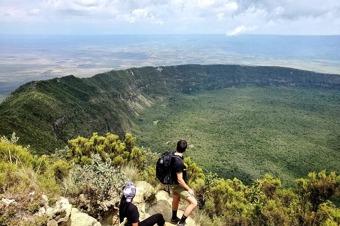 Private Hiking Day Trip to Mt. Longonot from Nairobi - Private Guide = Less Guesswork, Better Pace