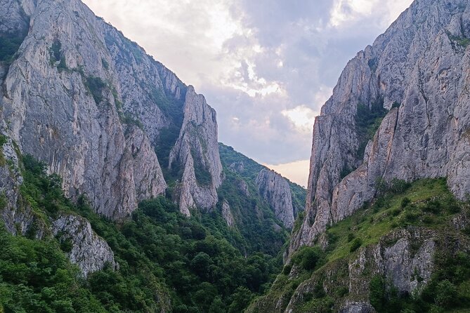 Private Hiking OR Climbing Experience in beaufitul gorges - Key highlights at a glance