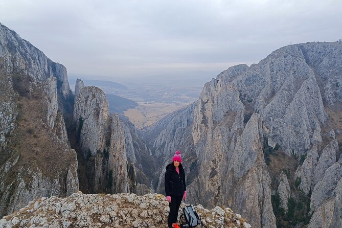 Private Hiking OR Climbing Experience in beaufitul gorges - Transfers From Cluj-Napoca And Day Timing That Actually Works