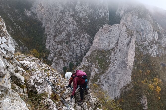 Private Hiking OR Climbing Experience in beaufitul gorges - Who Should Book This Via Ferrata Or Gorge Hike (And Who Should Skip It)