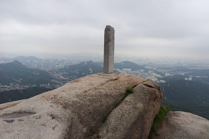 Private Hiking to Bukhansan & Korean Style Spa(Include Lunch) - Lunch after the hike: local comfort, not tourist leftovers