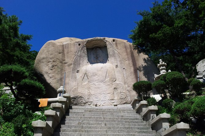 Private Hiking to Bukhansan & Korean Style Spa(Include Lunch) - Seunggasa at the peak: Buddhism stories you can actually use