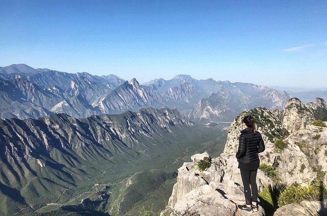 Private Hiking to La M in Chipinque Ecological Park - Price and value: what you’re paying for at $143.37