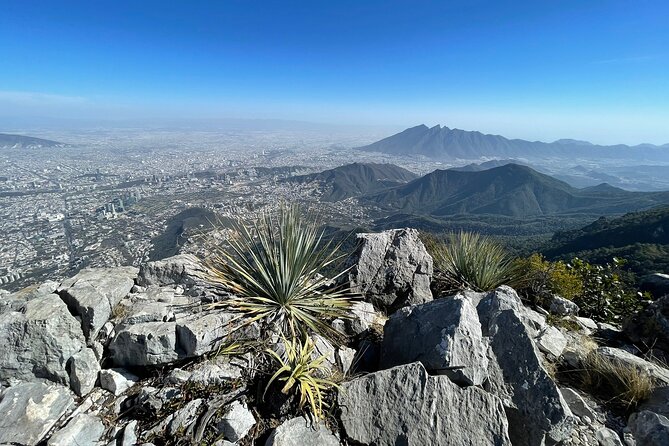 Private Hiking to La M in Chipinque Ecological Park - Who this hike suits best (and who should skip it)