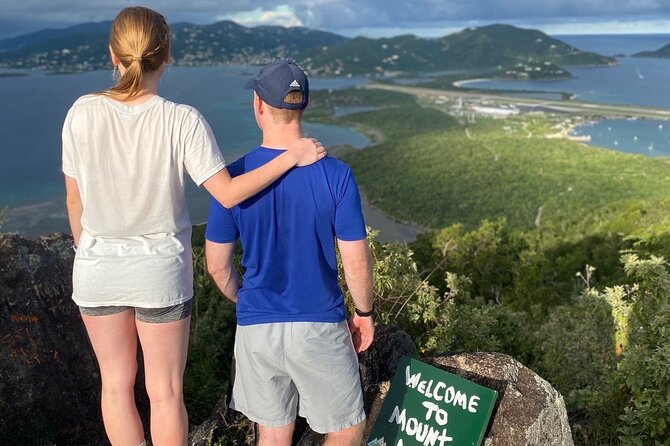 Private Hiking Tour in British Virgin Island with the Best 360 View - Key highlights you’ll care about
