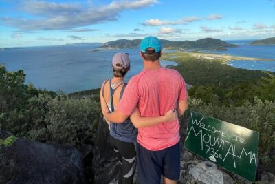 Private Hiking Tour in British Virgin Island with the Best 360 View - What you start with at Trellis Bay Market Bar & Grill
