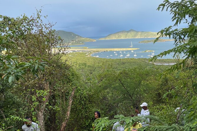 Private Hiking Tour in British Virgin Island with the Best 360 View - Weather, trail conditions, and how to plan your day