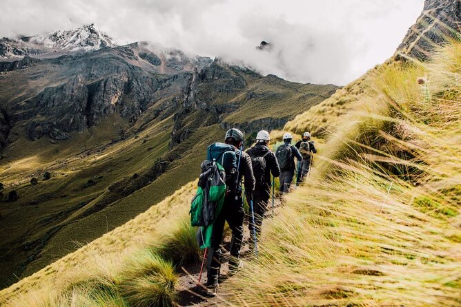 Private Hiking Tour in Iztaccihuatl - Key things I’d plan around