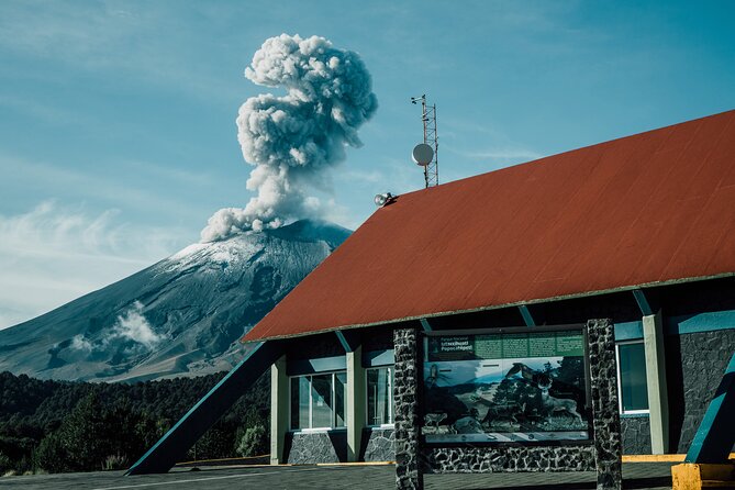 Private Hiking Tour in Iztaccihuatl - Your 12-hour rhythm: a long hike, then a volcano-view hour