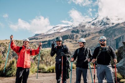 Private Hiking Tour in Iztaccihuatl - Parque Nacional Izta-Popo: the hike that’s built around viewpoints