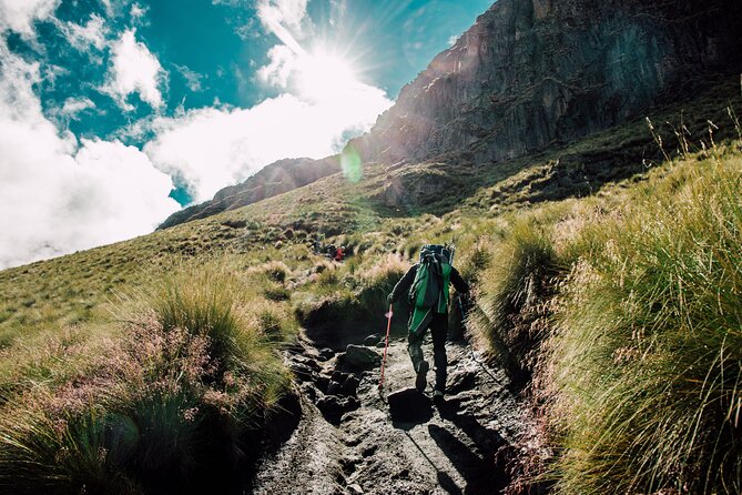 Private Hiking Tour in Iztaccihuatl - Who this tour suits best (and who should think twice)