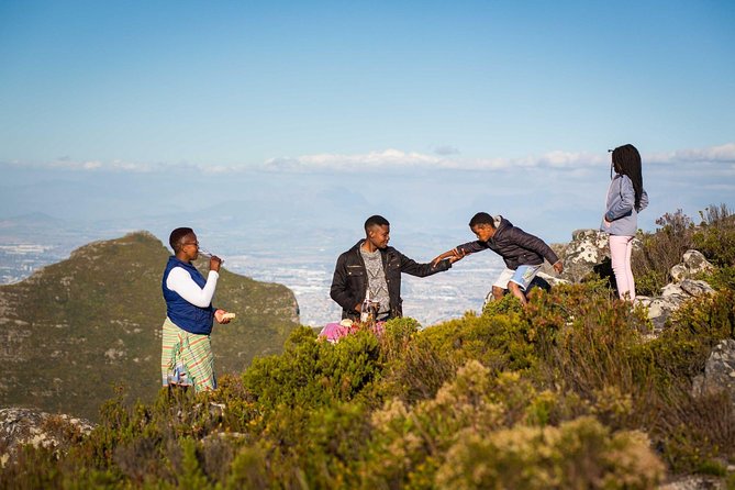 Private Hiking Tour of Table Mountain - Price and value: is $253.96 per person fair?