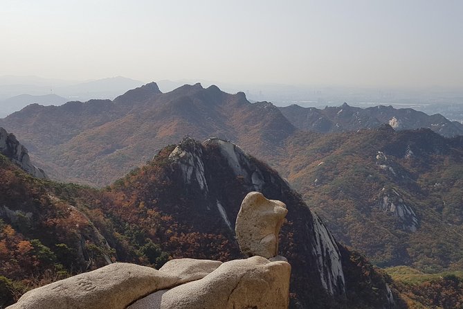 Private Hiking tour to Bukhansan Peak(Baegundae: 836.5m) with Mountain Expert - What You’ll Do During the Day (And Where It Feels Special)