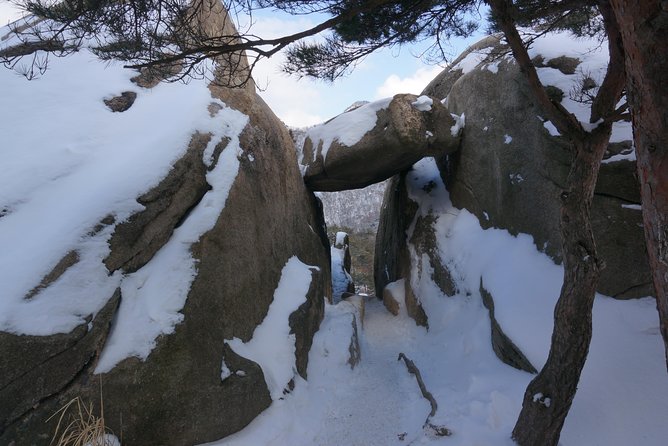 Private Hiking tour to Bukhansan Peak(Baegundae: 836.5m) with Mountain Expert - Price and Value: Is $168 Worth It for a Private Peak Hike?