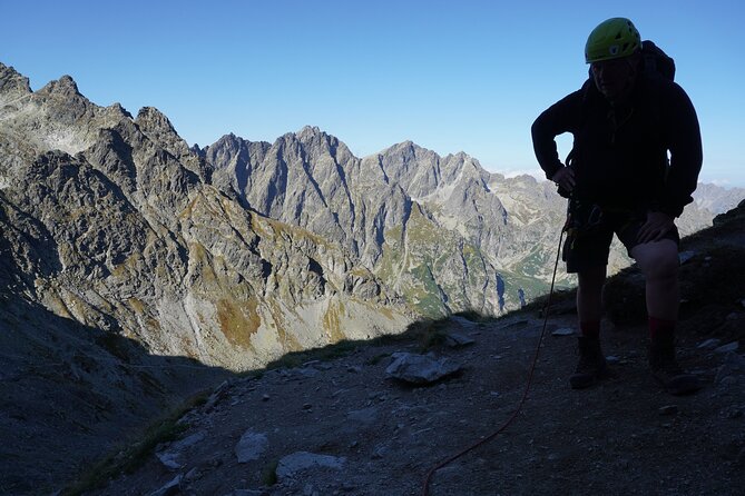 Private Hiking Tour Visit to Slovakia with Licensed Guide - Key highlights you’ll feel on the trail