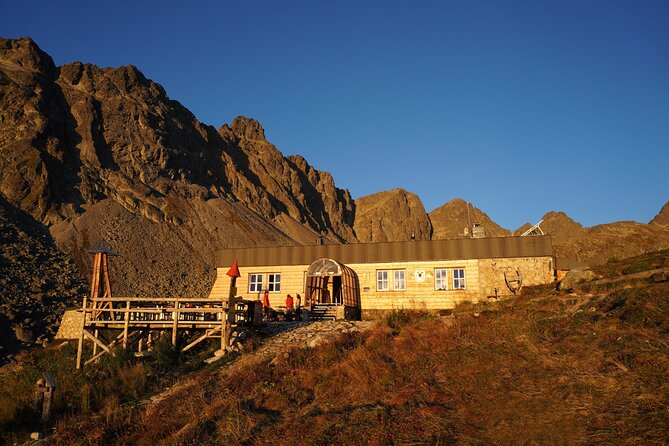 Private Hiking Tour Visit to Slovakia with Licensed Guide - Starý Smokovec is the smart launchpad for High Tatras views