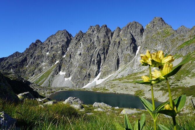 Private Hiking Tour Visit to Slovakia with Licensed Guide - Stop in Starý Smokovec: where the views start before you even hike