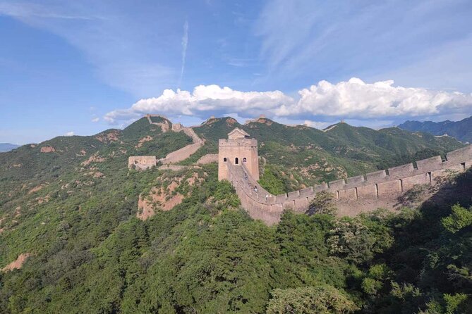 Private Jinshanling Great Wall Hiking Tour - Why Jinshanling’s Unrestored Section Is the Whole Point