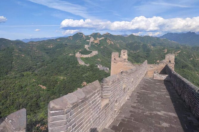 Private Jinshanling Great Wall Hiking Tour - The Hike Route: From Medial Gate to Zhuanduokou Pass and Beyond