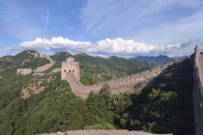 Private Jinshanling Great Wall Hiking Tour - Getting In: The Real-Name Ticket Detail That Saves Headaches