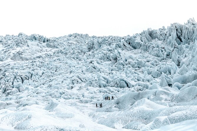 Private Jökulsárlón Glacier Lagoon 2 Day Tour & Glacier Hike - Who this tour suits best (and who should be cautious)