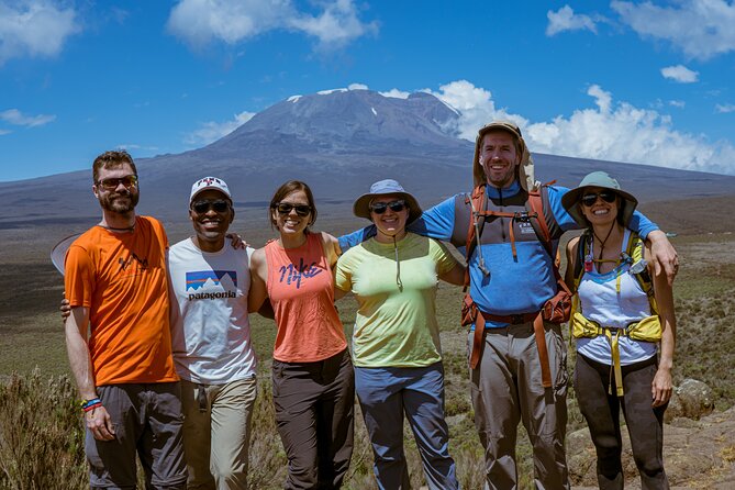 Private Kilimanjaro Hike 7 Day Lemosho Route - Day 3: Lava Tower acclimatization (then back down to Baranco Camp)