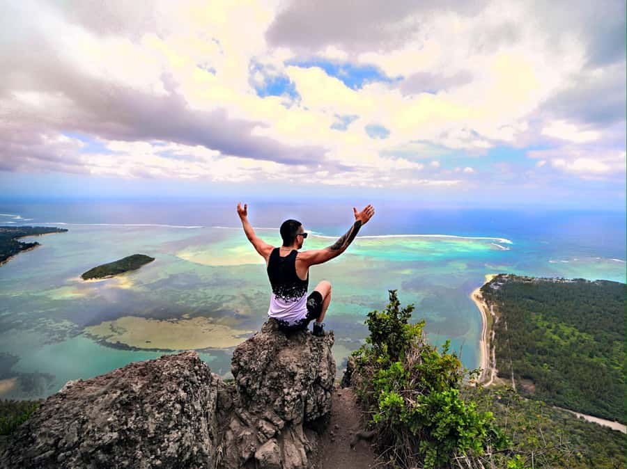 PRIVATE LeMorne Mountain Picturesque Hike-UNESCO Recognised - Why Le Morne’s Views and History Hit in the Same Breath