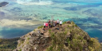 PRIVATE LeMorne Mountain Picturesque Hike-UNESCO Recognised - Eco-Friendly by Default: Walking the Whole Way Up