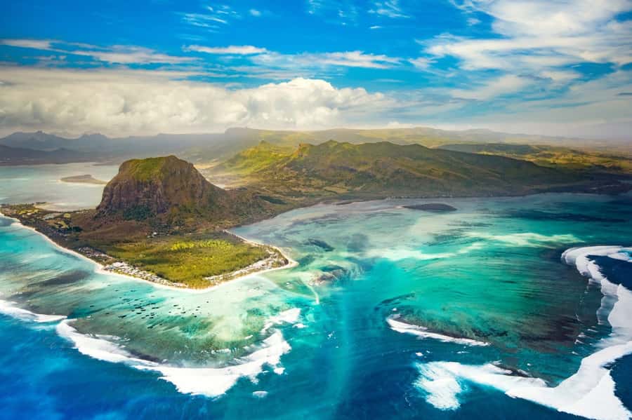 PRIVATE LeMorne Mountain Picturesque Hike-UNESCO Recognised - The Quiet Memorial Side: Freedom, Not Just Fitness