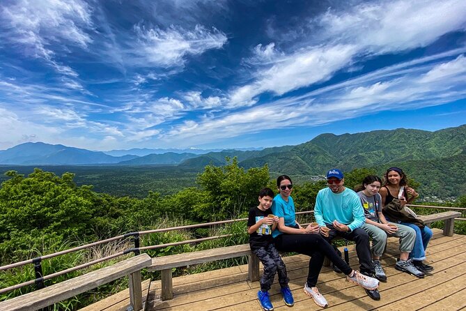 Private Local Hiking to enjoy the nature and culture of Mt.Fuji - Ryugudoketsu-Iriguchi Lava Cave: A Sacred Place Underfoot
