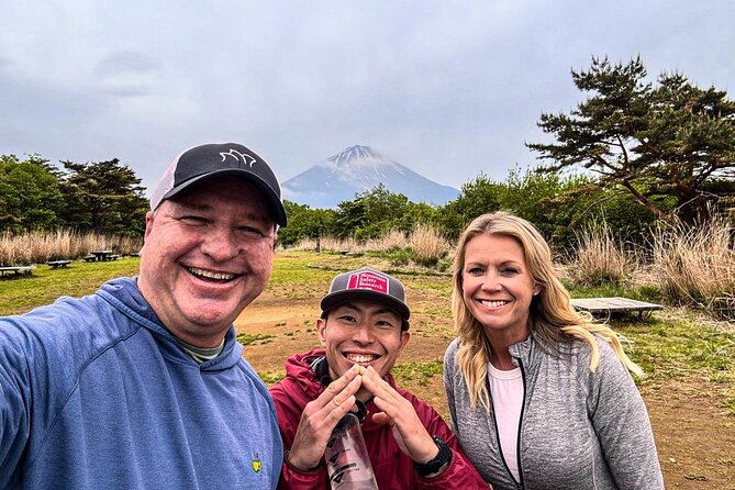 Private Local Hiking to enjoy the nature and culture of Mt.Fuji - Sankodai: The Viewpoint Hike That’s Worth the Effort