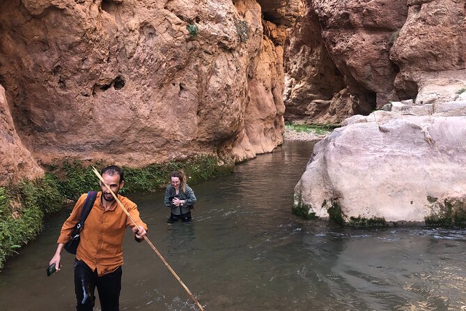 Private Monkey Fingers Canyon Hike - Coffee, tea, and optional extras: what you get for $29.04