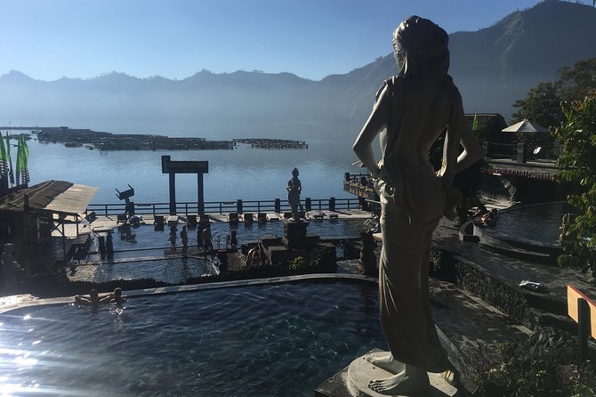 Private Mount batur Hiking and Natural Hot Springs - Pre-Dawn to Summit: The Hike Plan That Keeps You Moving