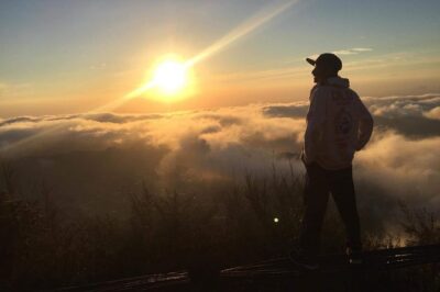Private Mount batur Hiking and Natural Hot Springs - From Ubud: The Early Pickup That Sets the Tone