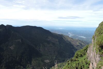 Private Multi-Day Sri Lanka Treks and Hikes Tour - Knuckles Mountain Range by bike: downhill first, then you earn it