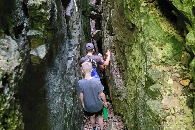Private Nottawasaga Bluffs Caves Hiking Tour,Collingwood/Creemore - Key highlights that matter on the trail