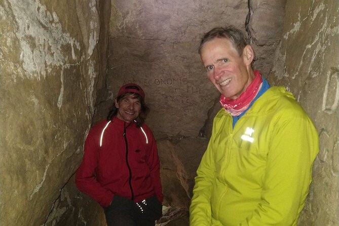 Private Nottawasaga Bluffs Caves Hiking Tour,Collingwood/Creemore - Best caves crevices plus Freedom Rock and the Tomb