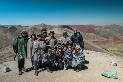 Private Palccoyo Rainbow Hike Without the Crowds - The 12-hour timeline starts around 3:30 am, and that’s the point