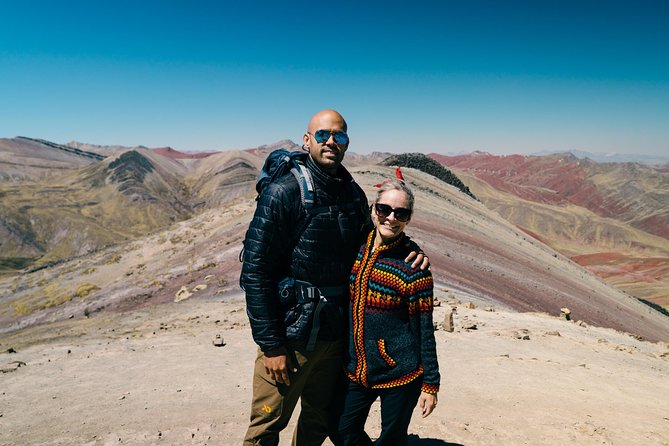 Private Palccoyo Rainbow Hike Without the Crowds - Altitude and weather: what to do before the cold hits
