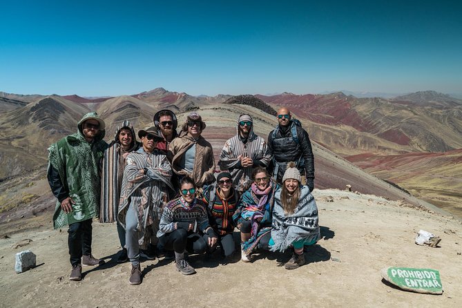 Private Palccoyo Rainbow Hike Without the Crowds - The 12-hour timeline starts around 3:30 am, and that’s the point