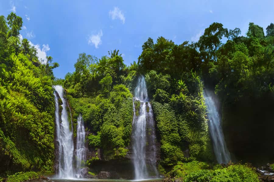 Private Sekumpul Waterfall Hiking Tour - Quick Hits Before You Go