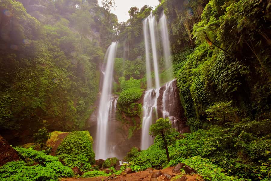 Private Sekumpul Waterfall Hiking Tour - Lunch After the Trek: Fuel Without Overthinking