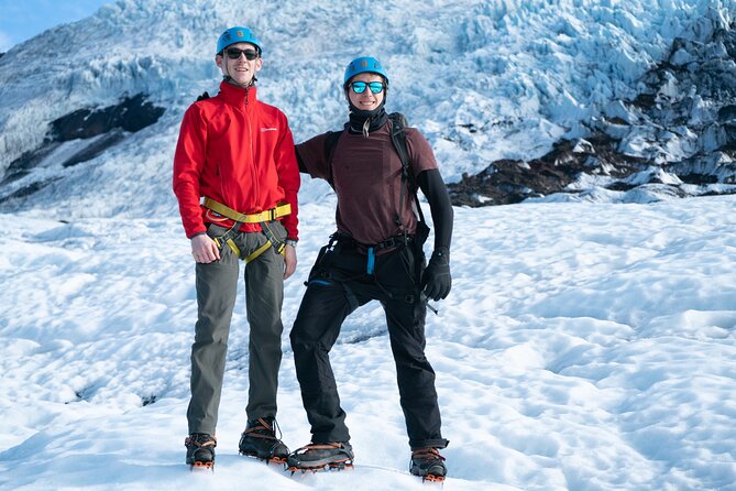 Private South Coast and Glacier Hike - With photos - Skogafoss: Why This Second Waterfall Feels Like a Reset