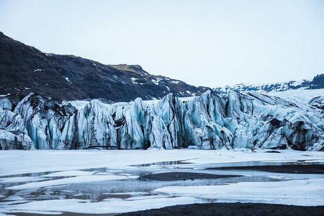 Private South Coast with Glacier Hike in Iceland - Sólheimajökull glacier hike: what happens on the ice