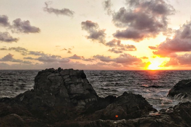 Private sunrise hike to Aruba's Natural Pool (Conchi) - Getting there: pickup, timing, and what to bring