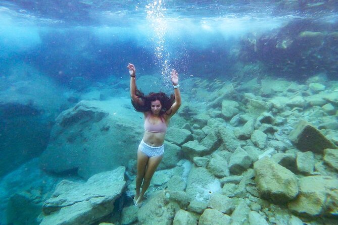 Private sunrise hike to Aruba's Natural Pool (Conchi) - Price and value: what $148.73 buys you in real life