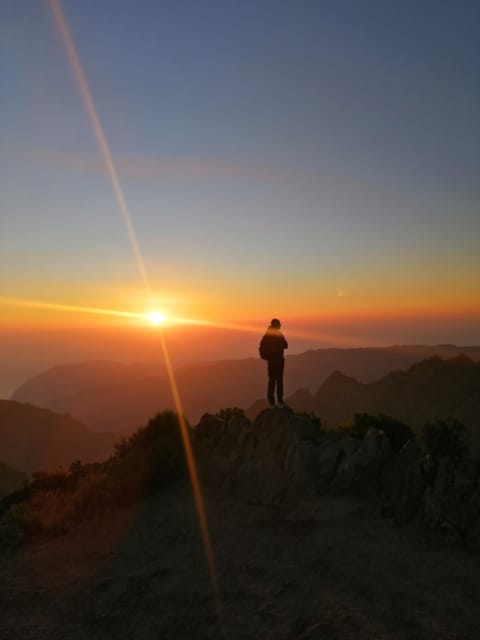 Private Sunrise Hike to Pico Ruivo with Hotel Pickup - Key highlights worth waking up for
