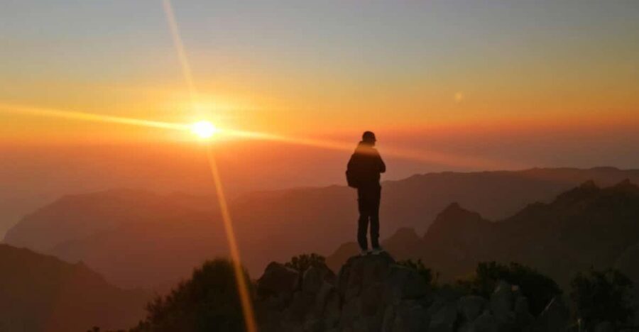 Private Sunrise Hike to Pico Ruivo with Hotel Pickup - Why Pico Ruivo sunrise feels like Madeira’s real soundtrack