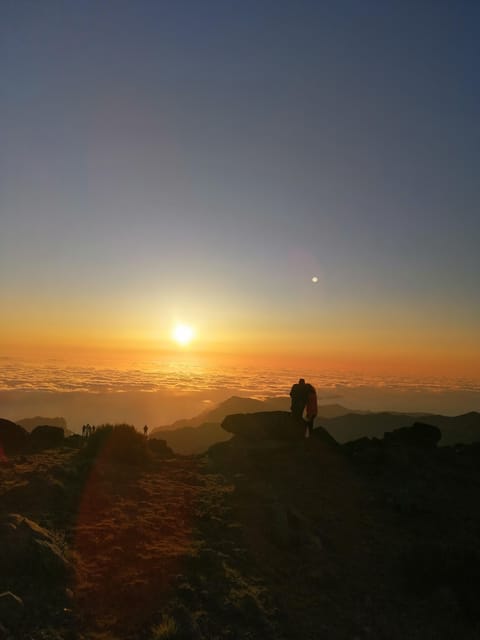 Private Sunrise Hike to Pico Ruivo with Hotel Pickup - The climb to the summit: 2.3 km, steep moments, and cold-weather reality