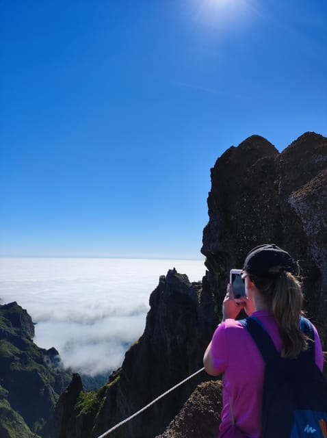 Private Sunrise Hike to Pico Ruivo with Hotel Pickup - Who this sunrise hike suits best (and who should think twice)